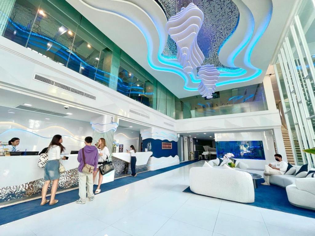 グレーシャー ホテル コン カエン コーンケーン エクステリア 写真